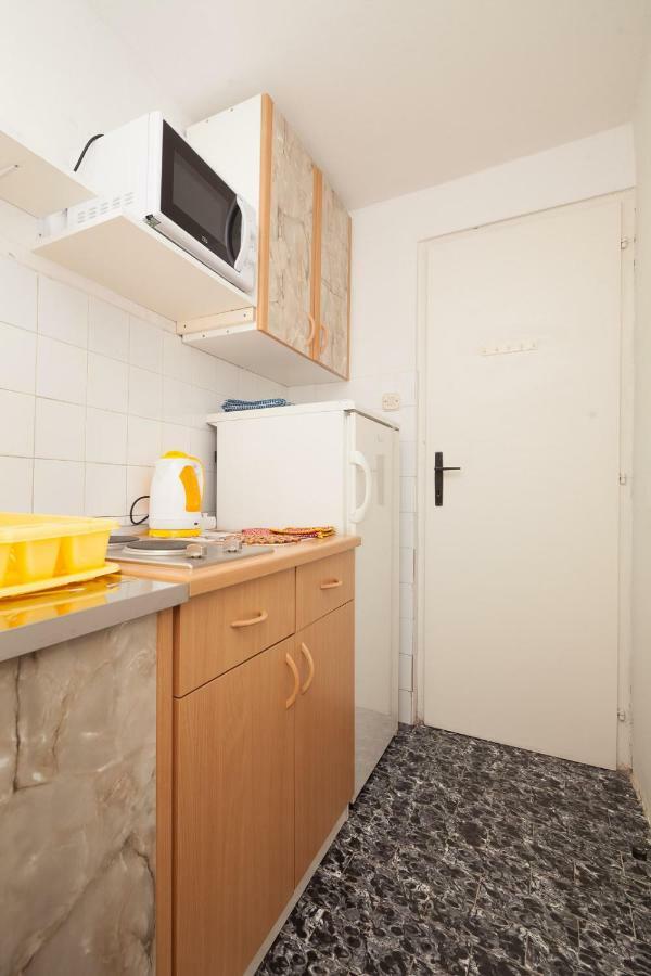 Miramare Apartamento Pomer Exterior foto