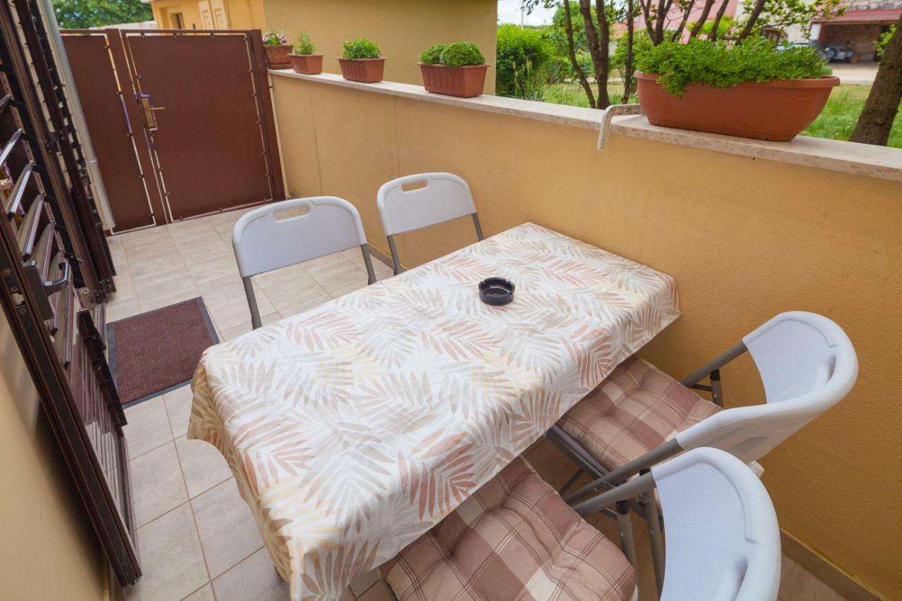 Miramare Apartamento Pomer Exterior foto