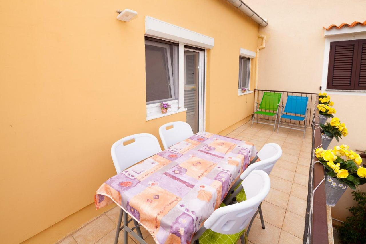 Miramare Apartamento Pomer Exterior foto