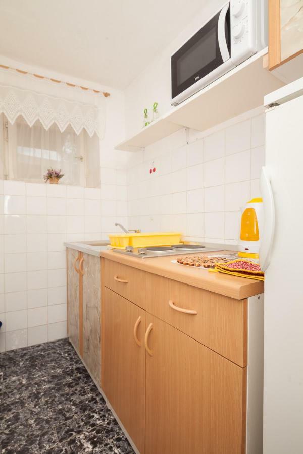 Miramare Apartamento Pomer Exterior foto